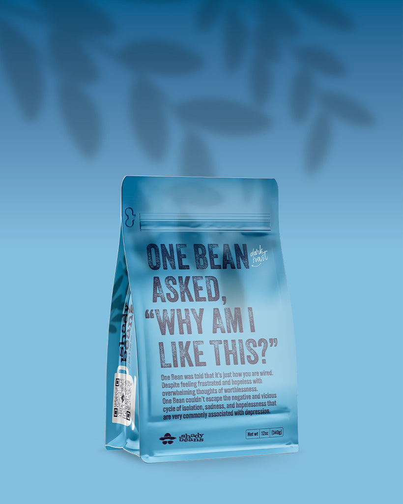 Shady Beans Coffee | One Beans Asked Why Am I Like This? | Premium Espresso Roast